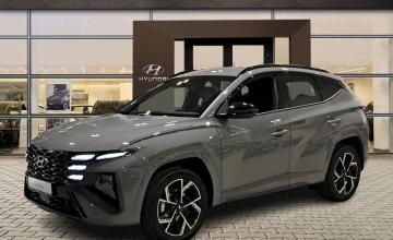 Hyundai Tucson IV 2026 HEV 1,6L T-GDI 239KM 2WD 6AT N Line