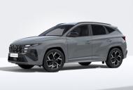 Hyundai Tucson IV 2026 HEV 1,6L T-GDI 239KM 2WD 6AT N LINE