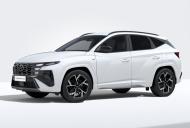 Hyundai Tucson IV 2026 HEV 1,6L T-GDI 239KM 2WD 6AT N LINE