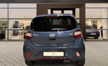Hyundai i10 III 2025 1.2L 79KM N LINE, zdjęcie 3