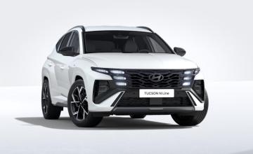 Hyundai Tucson IV SUV Facelifting 1.6 T-GDI 160KM 2025 1,6L T-GDI 48V 160KM 2WD 7DCT N LINE, zdjęcie 3