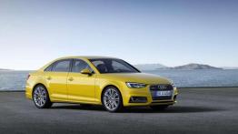 Audi A4 i A4 Avant oficjalnie zaprezentowane