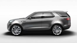 Land Rover Discovery Vision ujrzał światło dzienne