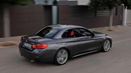 BMW Serii 4 Cabrio oficjalnie zaprezentowane