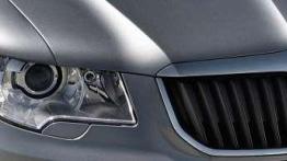Nowa Skoda Superb - szczegóły techniczne