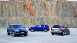 Druga generacja Cayenne