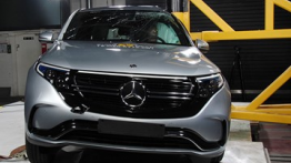 Mercedes-Benz EQC 400 4MATIC - AMG Line