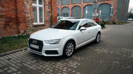 Audi A4 B9 Limousine