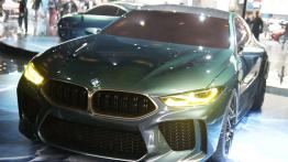 Geneva International Motor Show 2018 - auta koncepcyjne