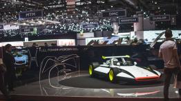 Geneva International Motor Show 2016 - auta koncepcyjne