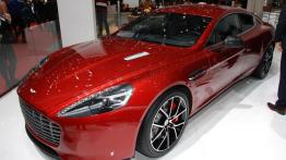 Geneva Motor Show 2013 - auta seryjne