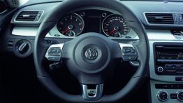 Volkswagen CC R-line - kierownica