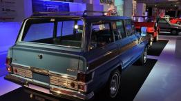 Paris Motor Show 2012 - samochody klasyczne