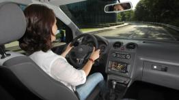 Volkswagen Caddy Trendline - kokpit