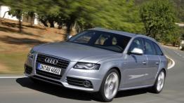 Audi A4 B8 Avant S-Line - widok z przodu