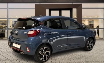 Hyundai i10 III 2025 1.2L 79KM N LINE, zdjęcie 4