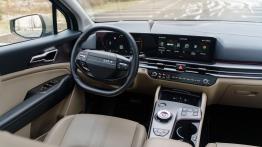 Kia Sportage 2025 FL 1.6 T-GDI Business Line - deska rozdzielcza