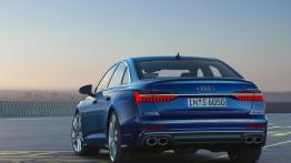 Audi A6 C8 Limousine