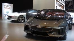 Geneva International Motor Show 2018 - auta koncepcyjne