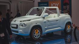 Geneva International Motor Show 2016 - auta koncepcyjne