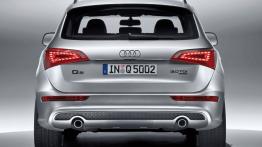 Audi Q5 S Line - widok z tyłu