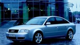 Audi Seria S-Line - widok z przodu