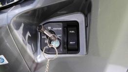 Honda PCX - gasnę i gasnę...