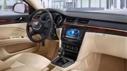 Nowa Skoda Superb - szczegóły techniczne