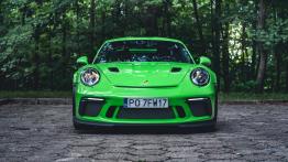 Porsche 911 GT3 RS – tak niepraktyczne, że aż idealne