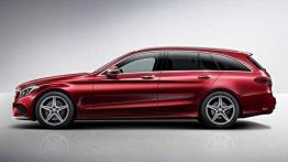 Mercedes-Benz Klasy C Kombi z pakietem AMG Line
