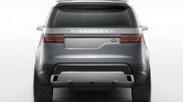 Land Rover Discovery Vision ujrzał światło dzienne
