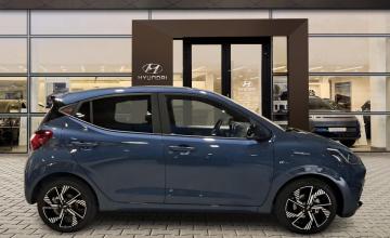 Hyundai i10 III 2025 1.2L 79KM N LINE, zdjęcie 5