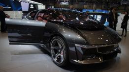 Geneva International Motor Show 2018 - auta koncepcyjne