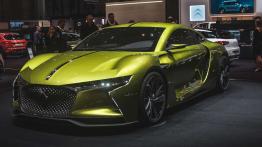 Geneva International Motor Show 2016 - auta koncepcyjne