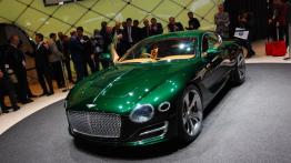 Geneva International Motor Show 2015 - auta koncepcyjne