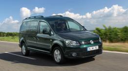 Volkswagen Caddy Maxi 4Motion Comfortline - widok z przodu