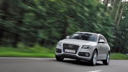 Audi Q5 S Line - widok z przodu