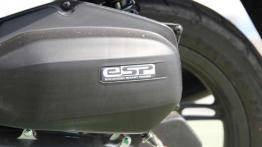 Honda PCX - gasnę i gasnę...