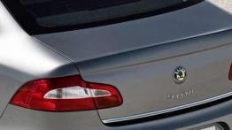 Nowa Skoda Superb - szczegóły techniczne