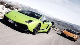 Lambo węglem odchudzane