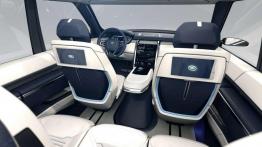 Land Rover Discovery Vision ujrzał światło dzienne