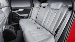 Audi A4 i A4 Avant oficjalnie zaprezentowane