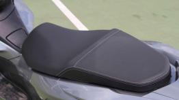 Honda PCX - gasnę i gasnę...