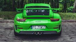 Porsche 911 GT3 RS – tak niepraktyczne, że aż idealne