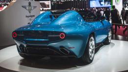 Geneva International Motor Show 2016 - auta koncepcyjne