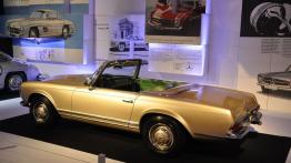 Paris Motor Show 2012 - samochody klasyczne