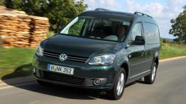 Volkswagen Caddy Maxi 4Motion Comfortline - widok z przodu