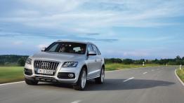 Audi Q5 S Line - widok z przodu