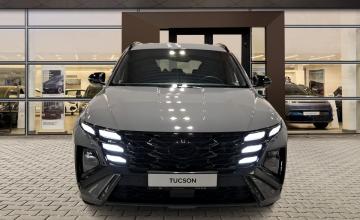 Hyundai Tucson IV 2026 HEV 1,6L T-GDI 239KM 2WD 6AT N Line, zdjęcie 6