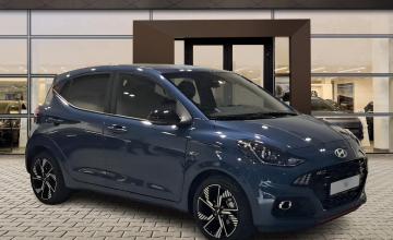 Hyundai i10 III 2025 1.2L 79KM N LINE, zdjęcie 6